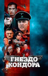 Гнездо кондора