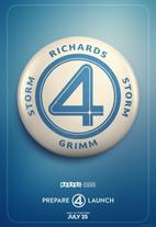 Фантастическая четвёрка: Первые шаги