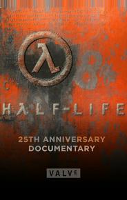 Half-Life: Документальный фильм к 25-летию
