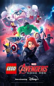 LEGO-Мстители: Красный Код