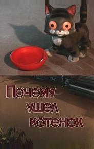 Почему ушел котенок