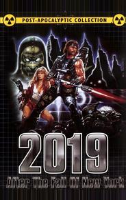 2019: После падения Нью-Йорка