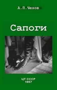 Сапоги