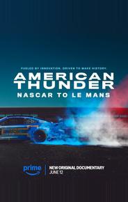 Американский гром: NASCAR в Ле-Мане