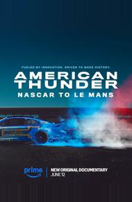 Американский гром: NASCAR в Ле-Мане