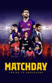 Matchday: Изнутри ФК Барселона