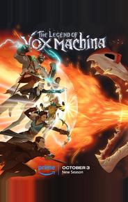 Легенда о Vox Machina