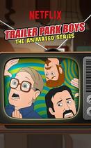 Парни из Трейлерпарка. Мультсериал