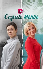 Серая мышь